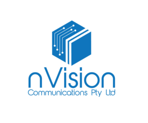 Logo-Design von GeorgeB für nvision communications pty ltd | Design: #6982267