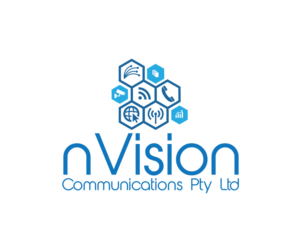 Logo-Design von GeorgeB für nvision communications pty ltd | Design: #6982291