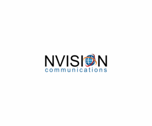 Logo Design by yeniharyati85 for nvision communications pty ltd | Design #6902537