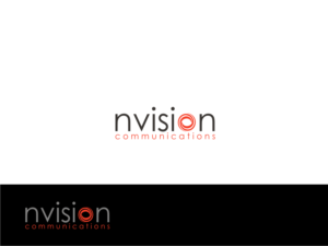 Logo Design by DesignM for nvision communications pty ltd | Design: #6915801