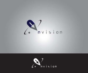 Logo-Design von Gerard Andree für nvision communications pty ltd | Design: #6988466