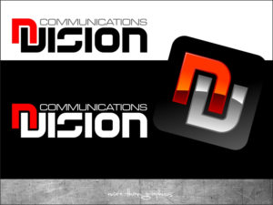 Logo Design by vladst2004 for nvision communications pty ltd | Design: #6957202