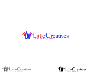 Design de Logo par Cog Creation pour Little Creatives Theatre Company | Design : #6893954