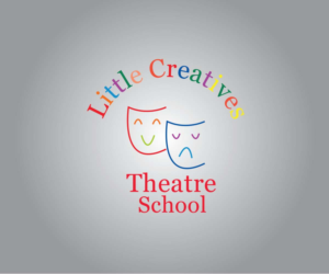 Design de Logo par Gerard Andree pour Little Creatives Theatre Company | Design : #6934577