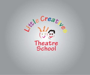 Logo Design by Gerard Andree for Little Creatives Theatre Company | Design #6934582