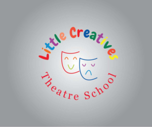 Design de Logo par Gerard Andree pour Little Creatives Theatre Company | Design : #6968210