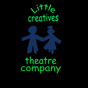 Logo Design by sarnaz for Little Creatives Theatre Company | Design #6893915