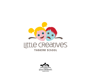 Little Creatives Theatre School | Design de Logo par MrBranding