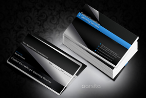 Business Card Design by aarsita