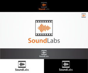 Logo Design by sangeloenriquez for SoundLabs | Design: #7006193