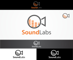 Logo Design by sangeloenriquez for SoundLabs | Design: #7006423