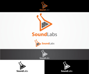 Logo Design by sangeloenriquez for SoundLabs | Design: #7112262