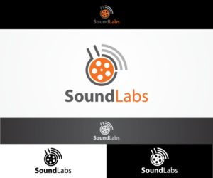 Design de Logo par sangeloenriquez pour SoundLabs | Design #7115502