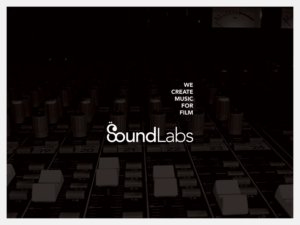 Logo Design by mint for SoundLabs | Design: #7070183