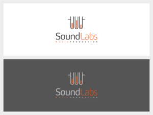 Logo Design by mint for SoundLabs | Design: #7273914