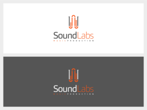 Logo Design by mint for SoundLabs | Design: #7317488