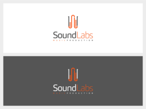 Logo Design by mint for SoundLabs | Design: #7317492
