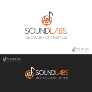 Design de Logo par artess pour SoundLabs | Design : #7045019