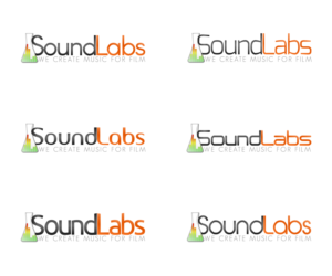 Logo Design by brentk for SoundLabs | Design: #7056240
