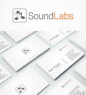 Logo Design by Vlademir for SoundLabs | Design: #7071096