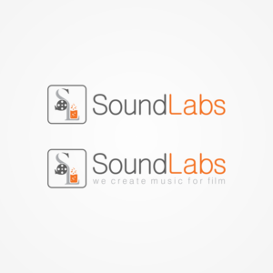 Logo Design by Vlademir for SoundLabs | Design: #7123561