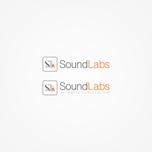 Logo Design by Vlademir for SoundLabs | Design: #7125671