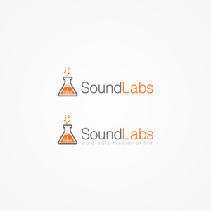 Logo Design by Vlademir for SoundLabs | Design: #7133549