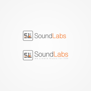 Logo Design by Vlademir for SoundLabs | Design: #7137619