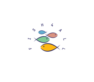 Logo-Design von mush für Fishers with Disabilities Assoc. Inc. | Design: #6981346