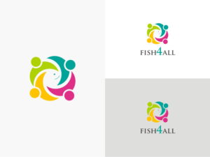 Logo-Design von Fifoconsult für Fishers with Disabilities Assoc. Inc. | Design: #6992996