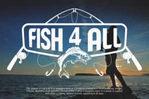 Logo Design by Dreams.MELO for Fishers with Disabilities Assoc. Inc. | Design #6976696