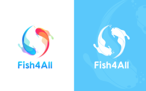Logo Design by jholee for Fishers with Disabilities Assoc. Inc. | Design #6921699