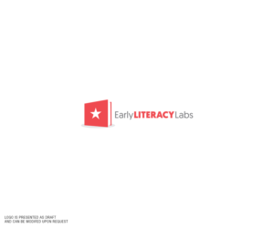 Logo Design by Professor P for Early Literacy Labs | Design: #6894951