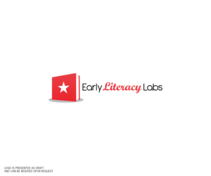 Logo Design by Professor P for Early Literacy Labs | Design: #6898084