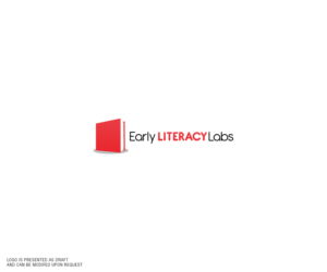 Logo Design by Professor P for Early Literacy Labs | Design: #6901882