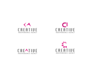 Logo Design by Blessing Design for CIAgency | Design: #7024927