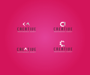 Logo Design by Blessing Design for CIAgency | Design: #7024930