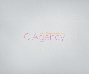 Logo Design by Ellie Afonso for CIAgency | Design: #7054361