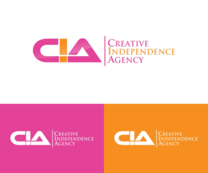 Logo Design by Liyana for CIAgency | Design: #7015123