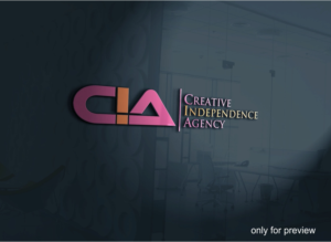 Logo Design by Liyana for CIAgency | Design: #7062603