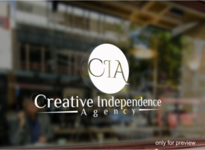 Logo Design by Liyana for CIAgency | Design: #7062604