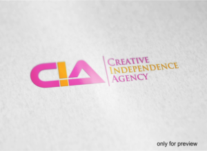 Logo Design by Liyana for CIAgency | Design: #7062605