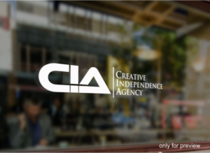 Logo Design by Liyana for CIAgency | Design: #7062606