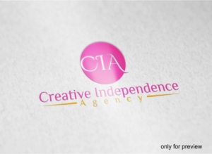 Logo Design by Liyana for CIAgency | Design: #7062607