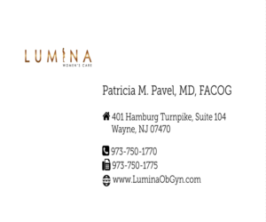 Business Card Design by hq for Lumina Women''s Care | Design: #7065872