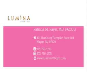 Business Card Design by hq for Lumina Women''s Care | Design: #7065897