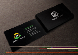 Business Card Design by Creations Box 2015 for Lumina Women''s Care | Design: #6915904