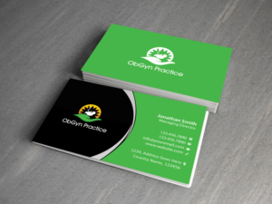 Business Card Design by Creations Box 2015 for Lumina Women''s Care | Design: #6915927