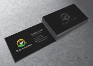 Business Card Design by Creations Box 2015 for Lumina Women''s Care | Design: #6915960
