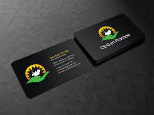 Business Card Design by Creations Box 2015 for Lumina Women''s Care | Design: #6915970